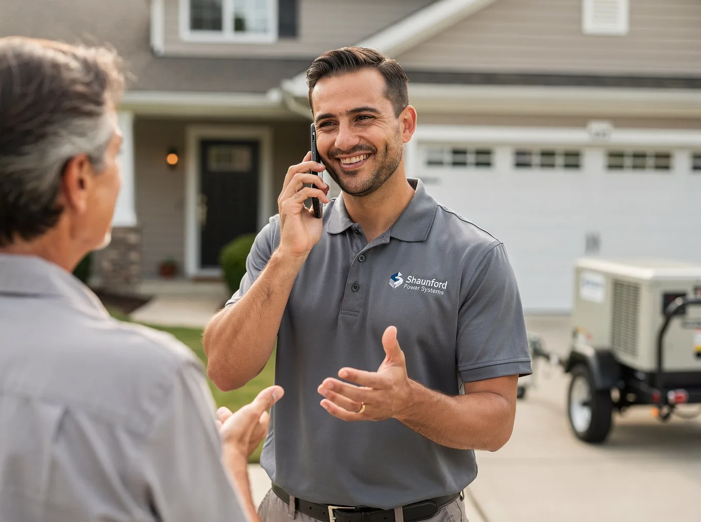 Generator Installation Ducor, CA FAQs